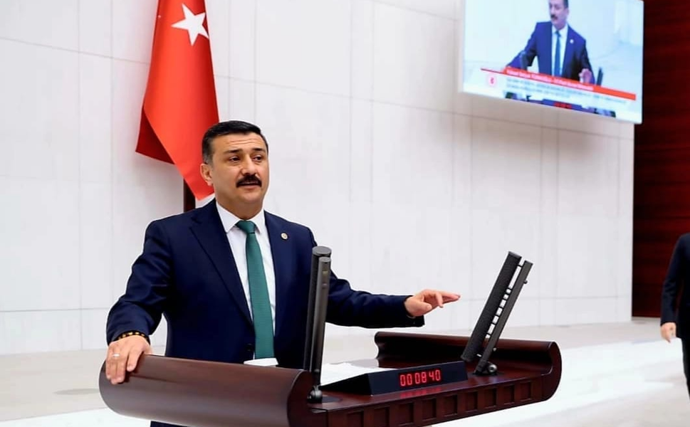 TÜRKOĞLU: KAYAPA KATI ATIK TESİSİ BURSA’YA “SON NEFESİNİ” VERDİRİR! DERHAL VAZGEÇİN!