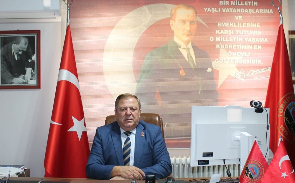 Emeklilerin Altınları Çalınıyor!