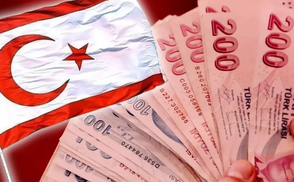KKTC'de asgari ücrete ara zam! Net ücret 61 bin 677 TL oldu