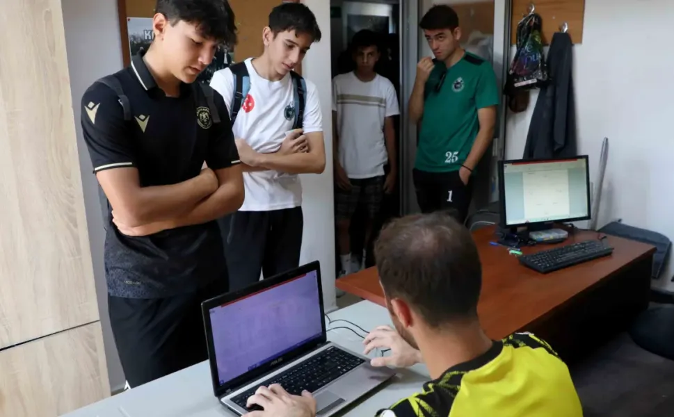 Konya Karatay'da futbolcu seçmeleri başlıyor