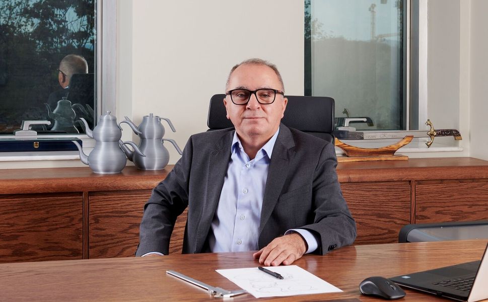 Korkmaz, ‘En Güçlü Sanayi Kuruluşları’ listesindeki başarısını  sürdürüyor
