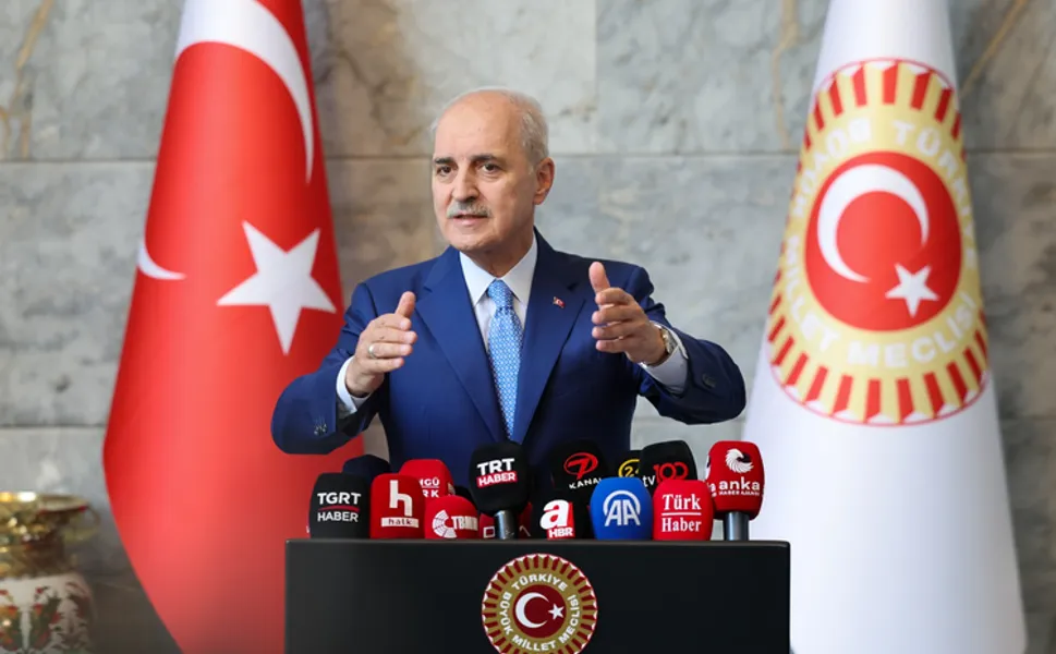 Kurtulmuş: Terörsüz Türkiye Yasası meclis tatiline kalmadan çıkabilir