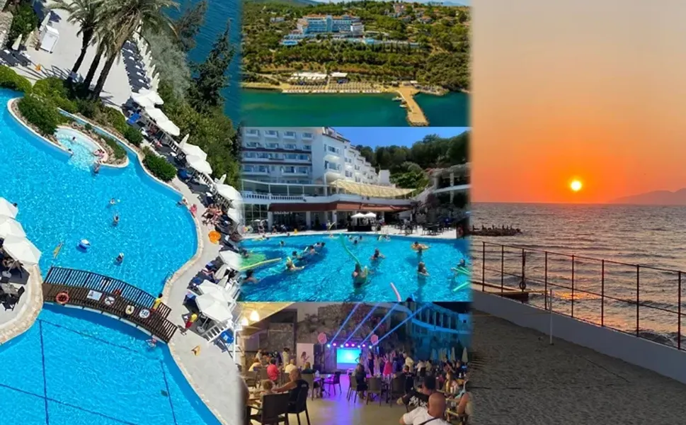 Kuşadası’nda doğa, tatil ve eğlence bir arada! Asteria Ephesus 2026 yaz sezonuna damga vuruyor