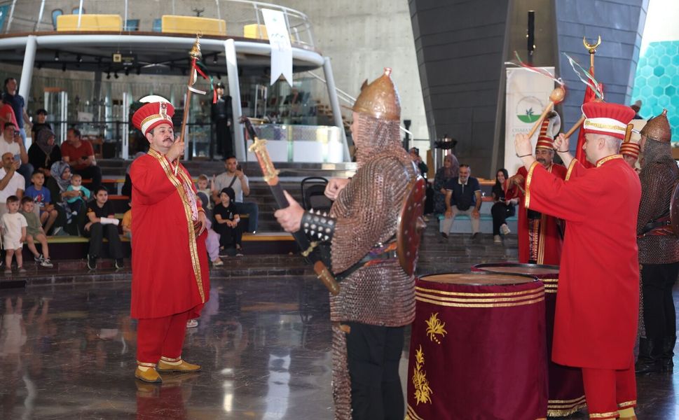 Panorama 1326 Bursa’da Tarihin İhtişamı Yankılandı