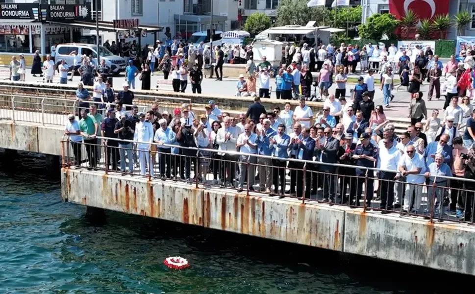 Mudanya’da 1 Temmuz'a sade kutlama