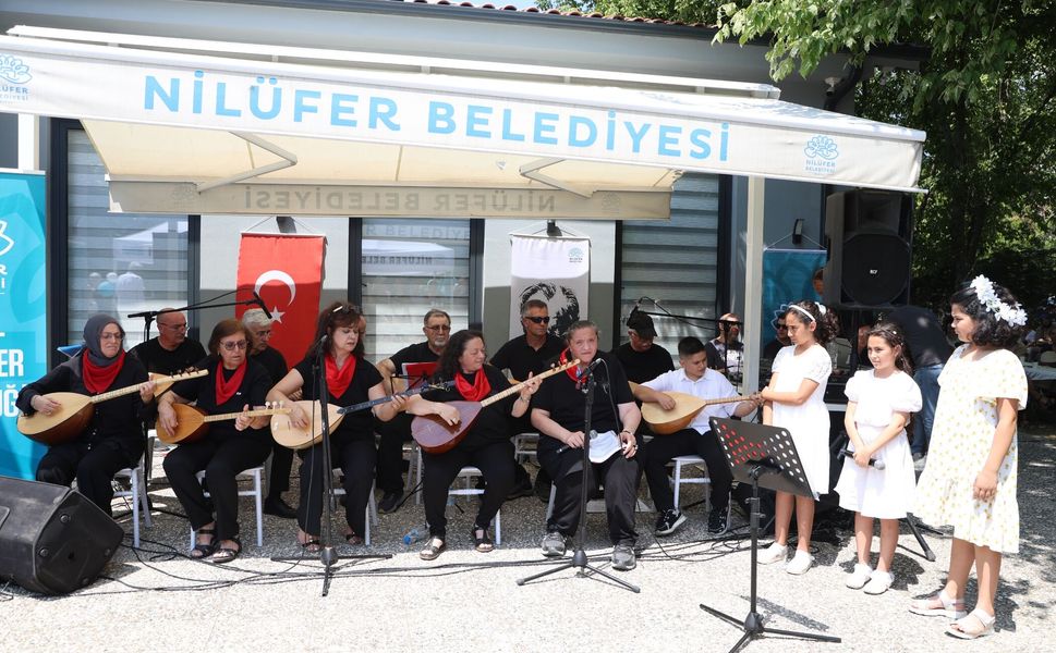 Nilüfer’in ‘Olgun Gençler’inden yıl sonu sergisi