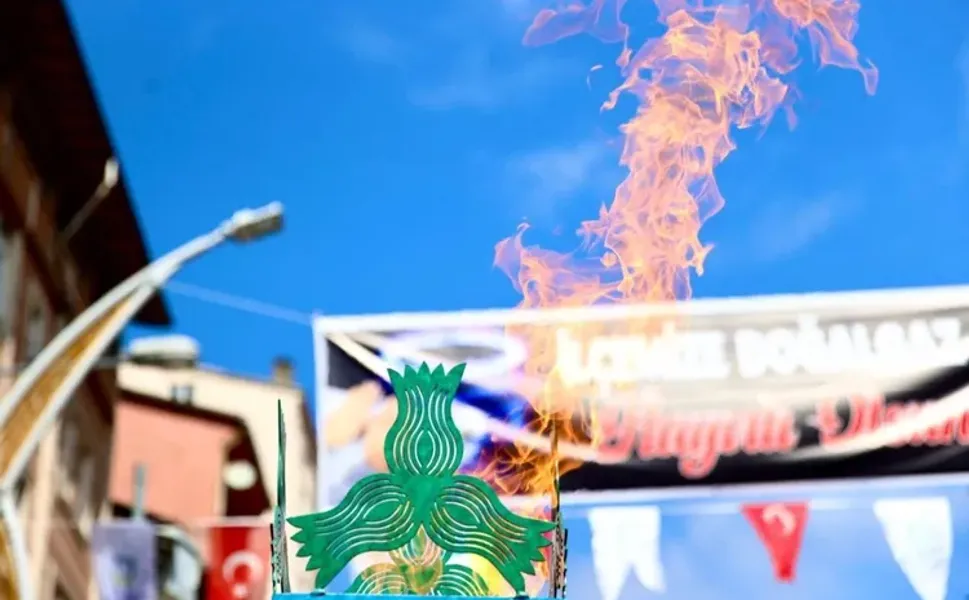 Ordu’da doğalgaz ağı 19 ilçeye yayılıyor