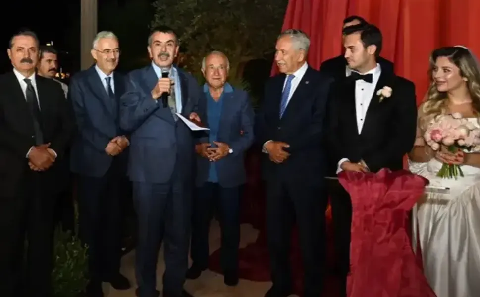Orhan Köfte'nin mutlu günü