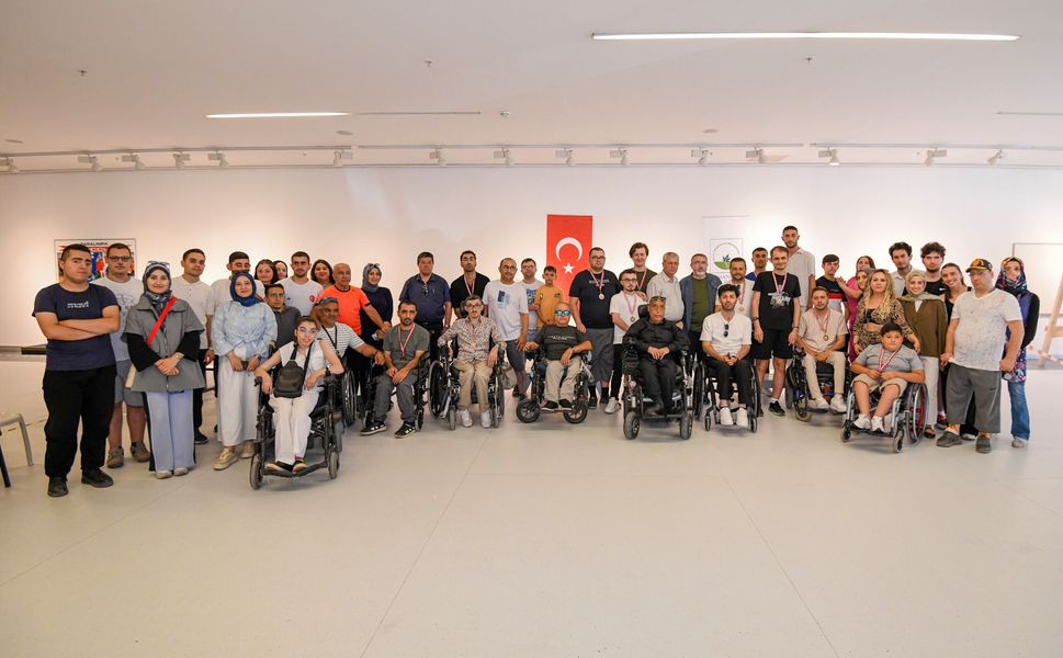 Sporun Birleştirici Gücü Osmangazi’de Engel Tanımadı