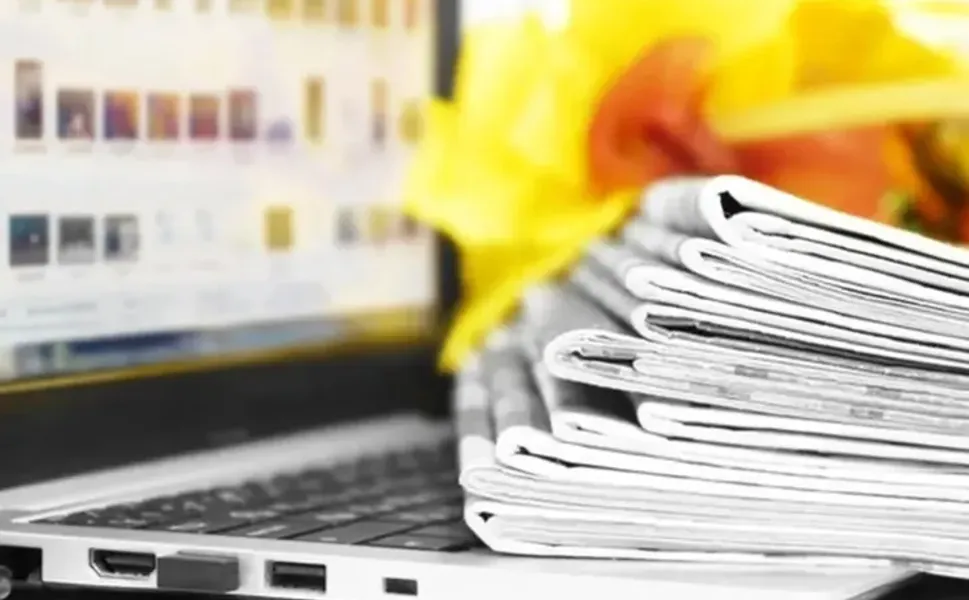Gazete sayısı ve tiraj düştü! İnternet haber sitelerinde istihdam arttı