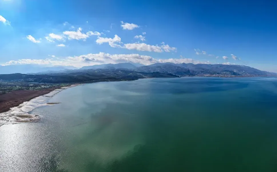 Sapanca Gölü için yeni müjde... Mollaköy’den gölü besleyecek yeni hat devrede