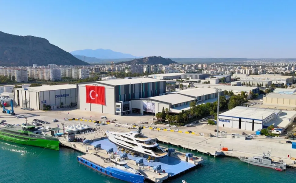 Serbest bölgelerden güçlü performansı... Ege zirvede, Bursa yüzde 33 büyüdü