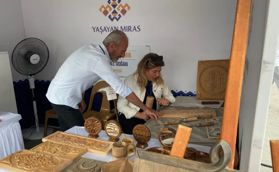 TAREM'in başarısı Erzincan'a uzandı