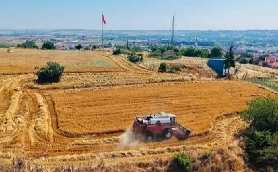 Tarımda baskısı artıyor
