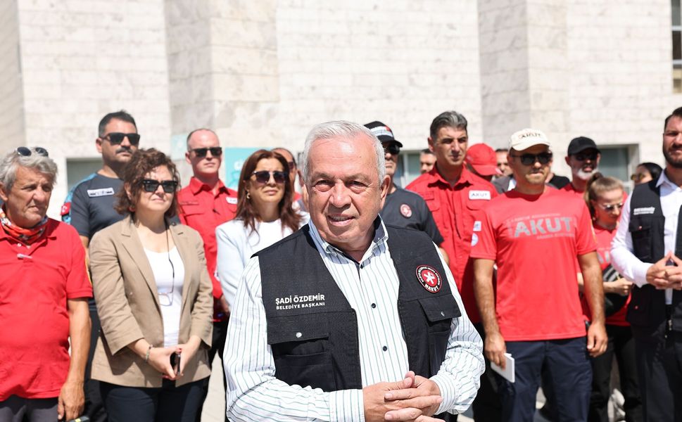 Nilüfer’de deprem ve yangın tatbikatı