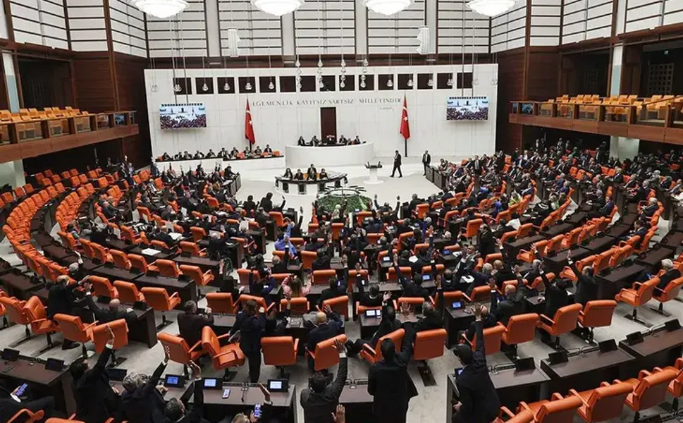 Çerçeve yasa Meclis’te