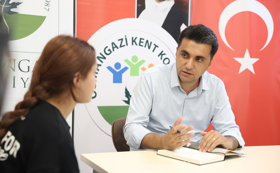 Osmangazi’den Öğrencilere Ücretsiz Tercih Desteği