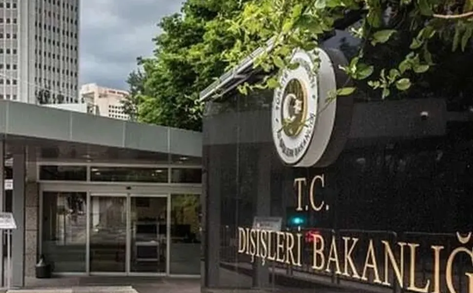 Şam'daki terör saldırısına Dışişleri'nden kınama