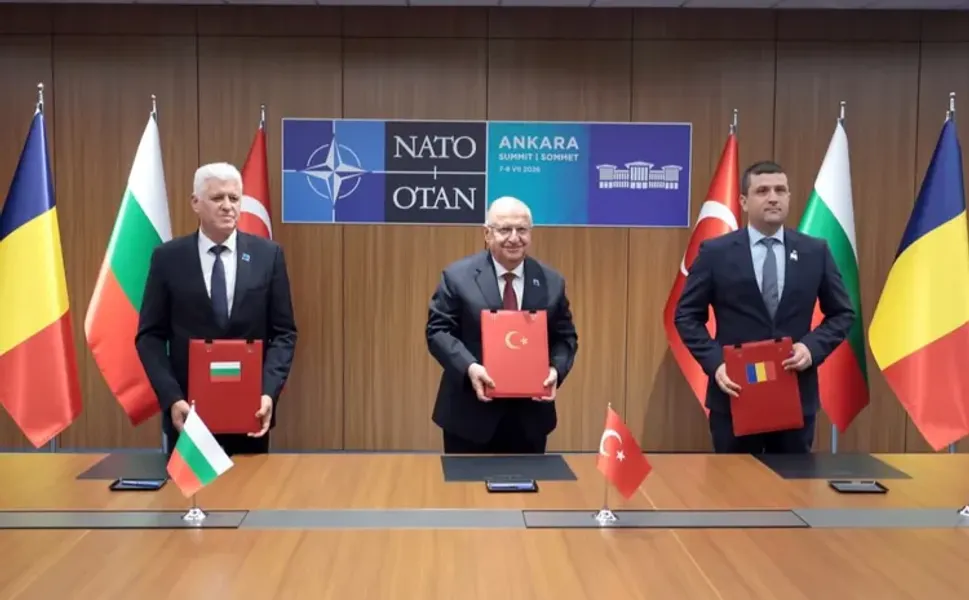 Türkiye, Romanya ve Bulgaristan’dan Karadeniz’de kritik altyapıları koruma adımı