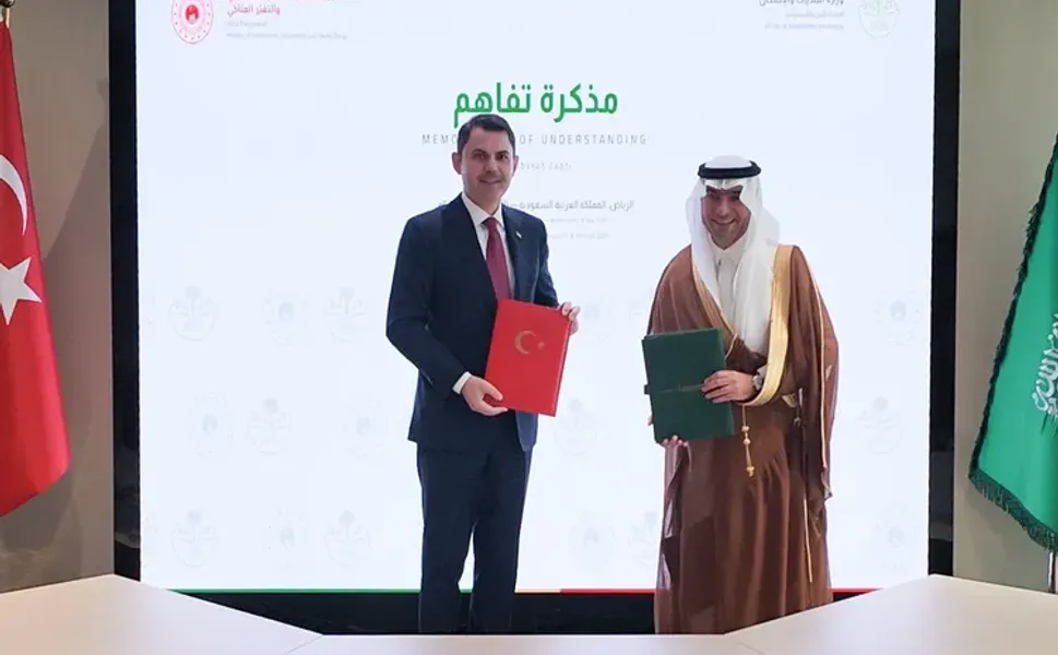 Türkiye ve Suudi Arabistan arasında şehircilik ve konut alanında yeni iş birliği