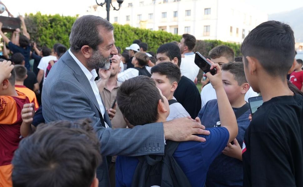 BURASI BREZİLYA DEĞİL, GÜRSU!