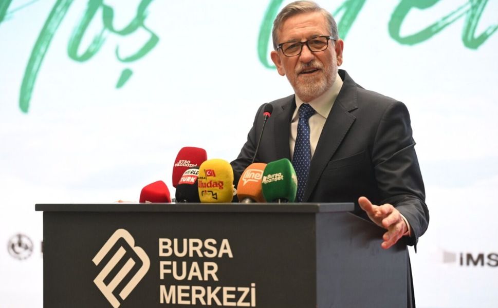 KFA Fuarcılık, Bursa’nın Küresel Ticaret Vizyonunu Güçlendiriyor
