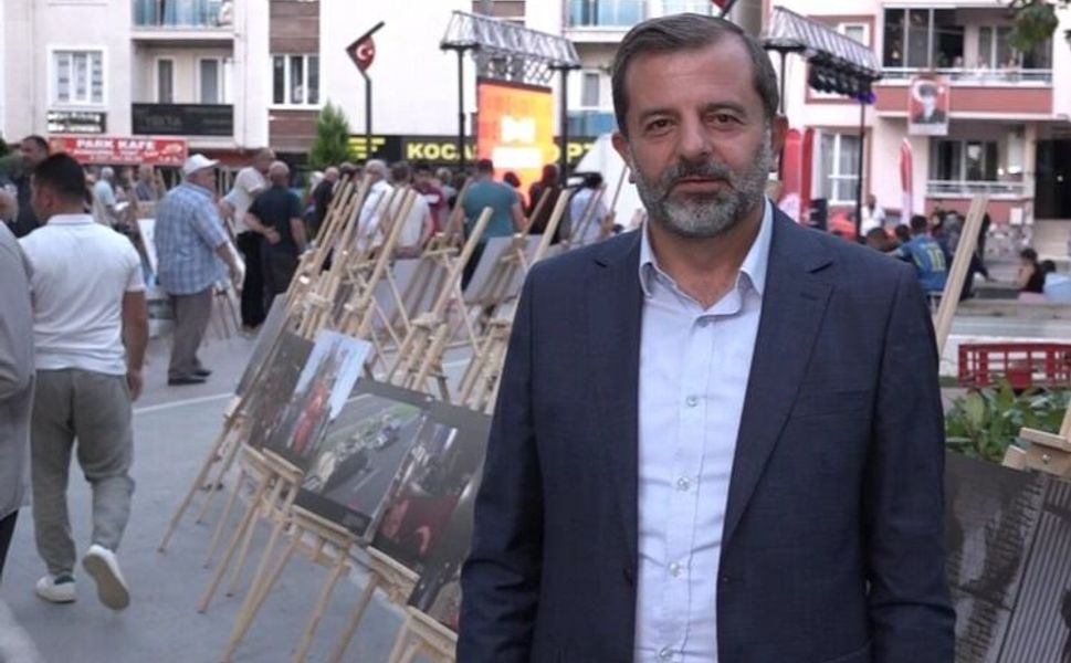 GÜRSU’DA 15 TEMMUZ ANMA PROGRAMI DÜZENLENDİ