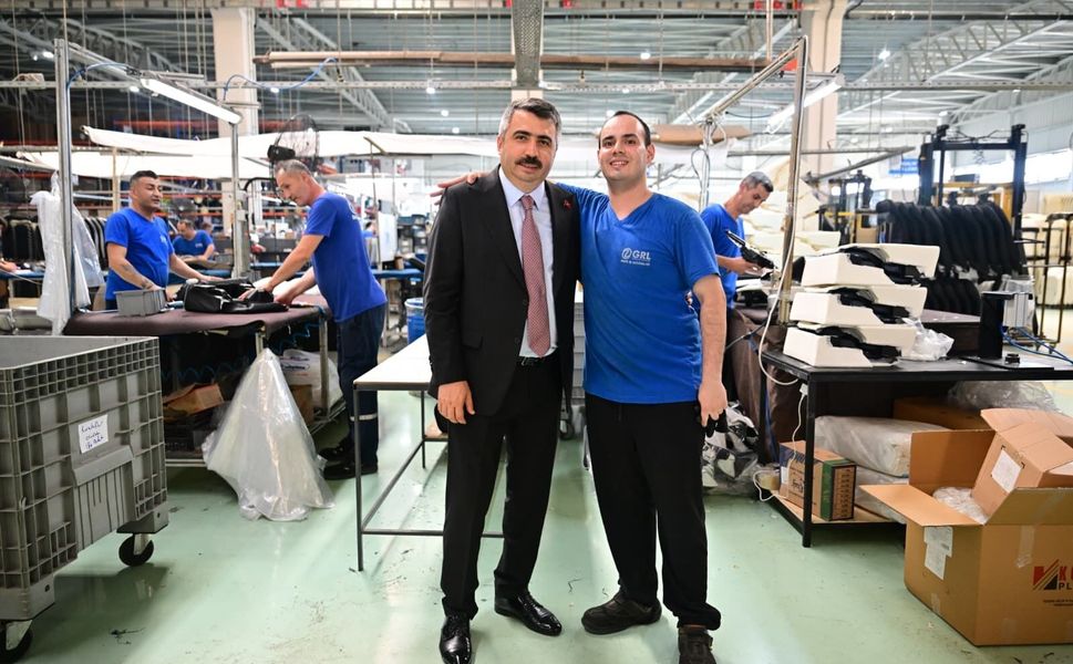 YILDIRIM BELEDİYESİ’NDEN İSTİHDAMA GÜÇLÜ DESTEK