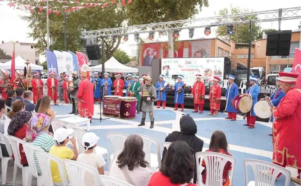 Yenişehir'de Fetih coşkusu