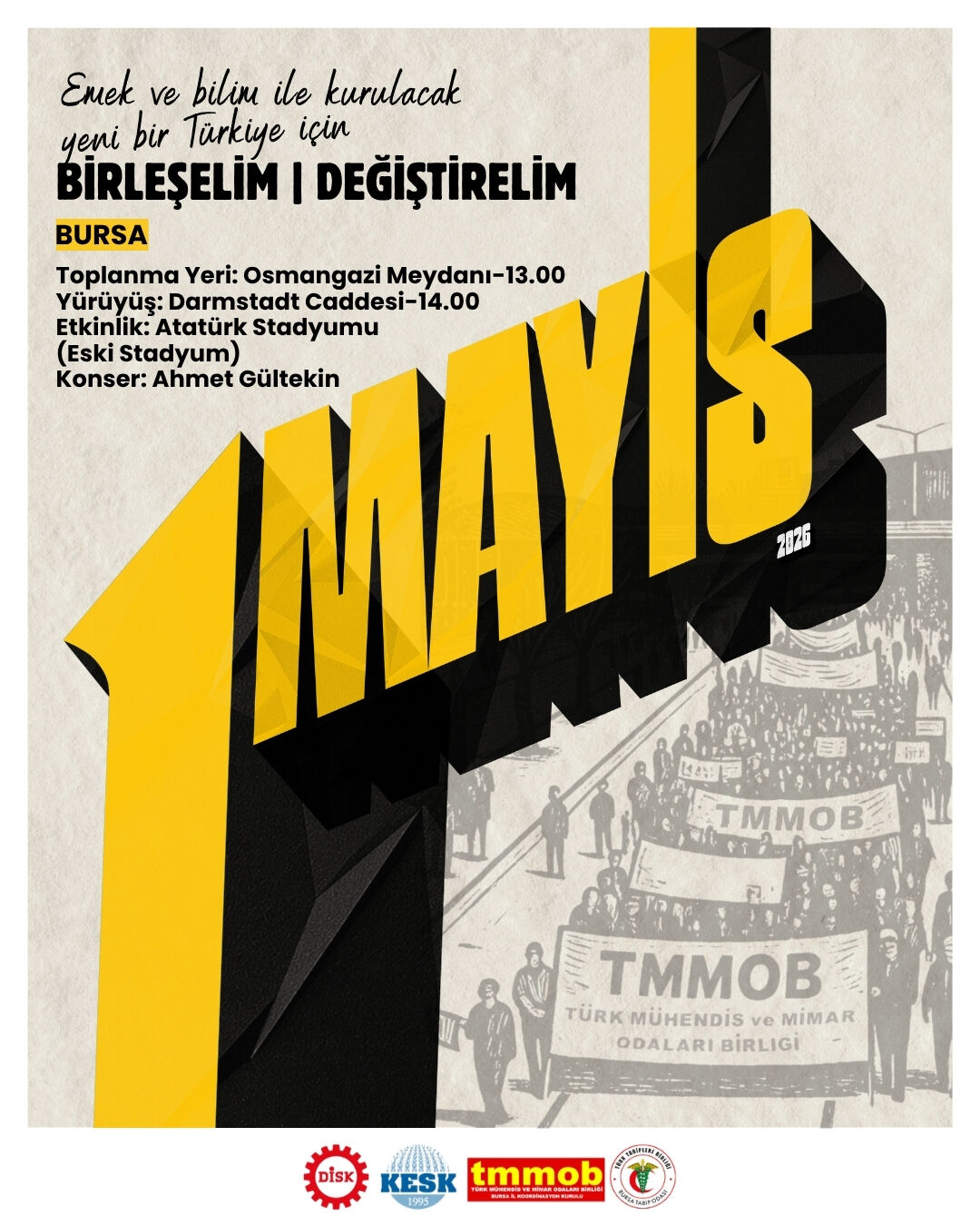 1 Mayıs