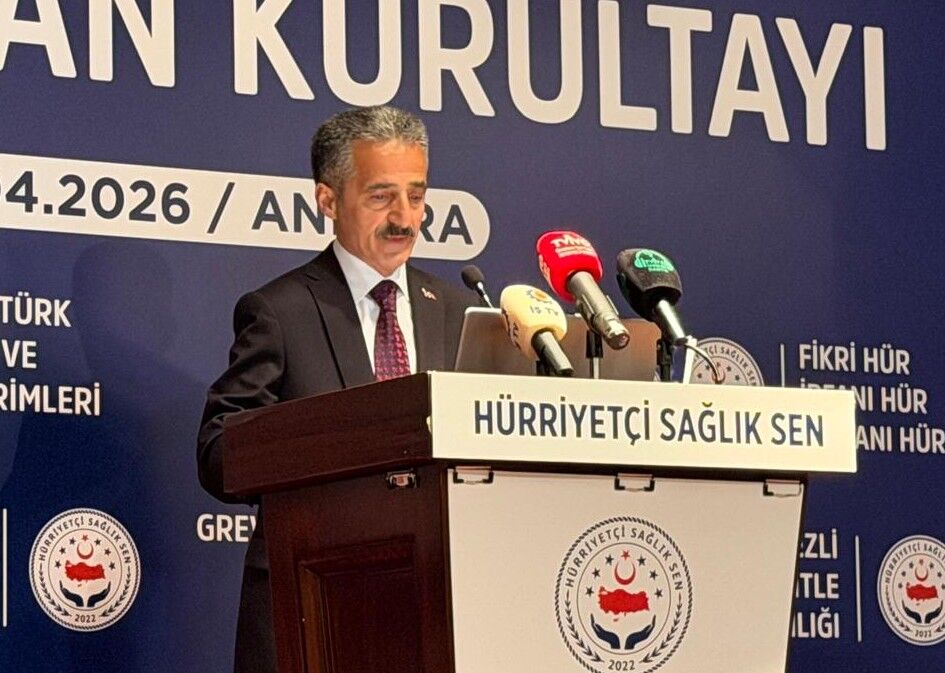 Muhammet Birinci Genel Başkan