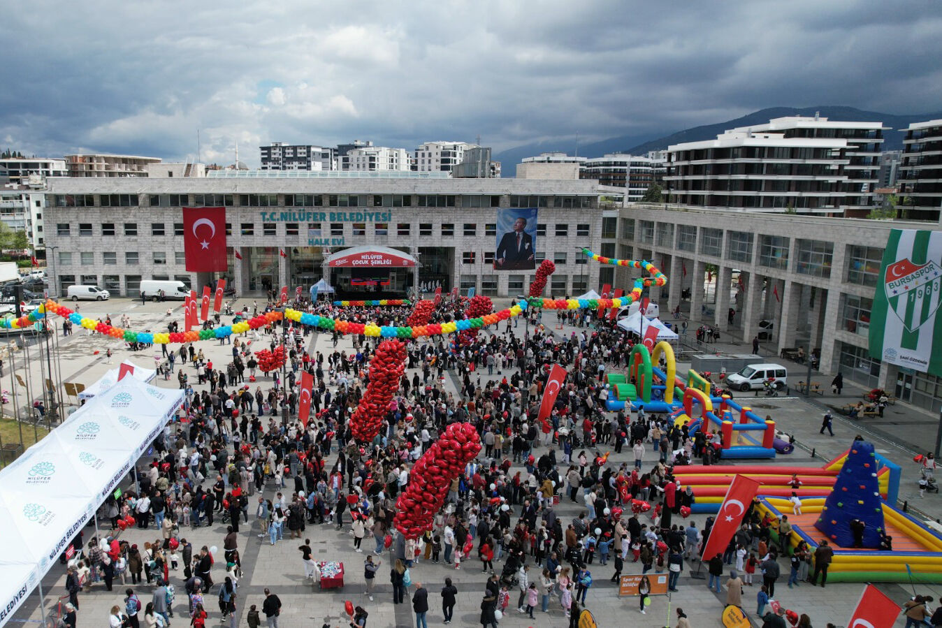 Ş E N L İ K 1
