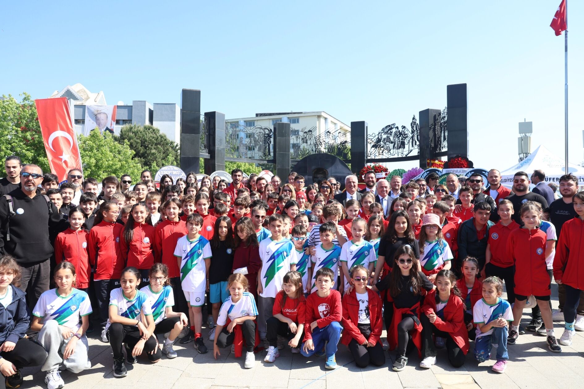19 Mayis Çelenk (2)
