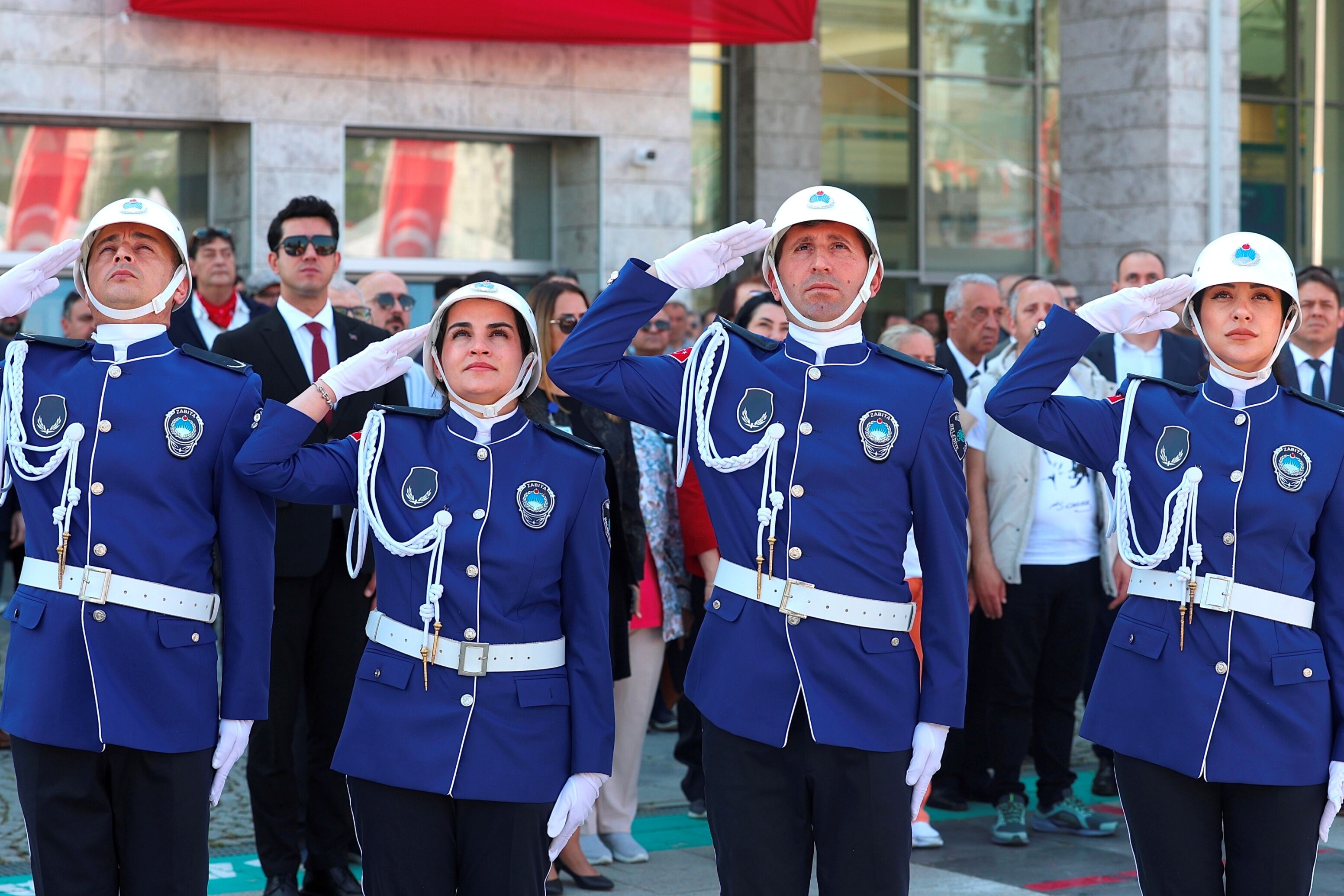 19 Mayis Çelenk (9)