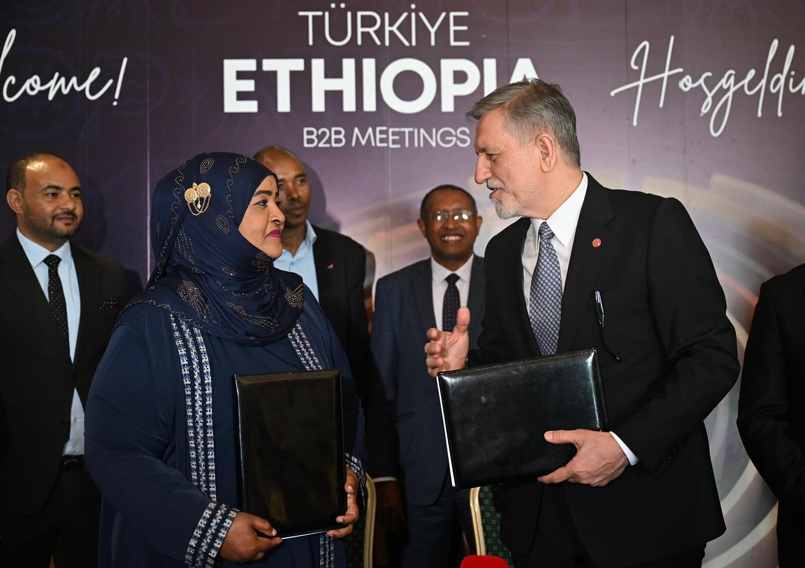 Btso'dan Etiyopya'ya Tarihi Ticaret Hamlesi (12)