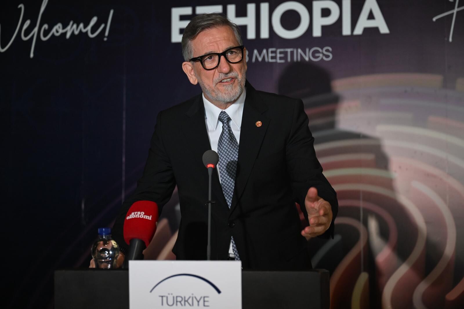 Btso'dan Etiyopya'ya Tarihi Ticaret Hamlesi (6)