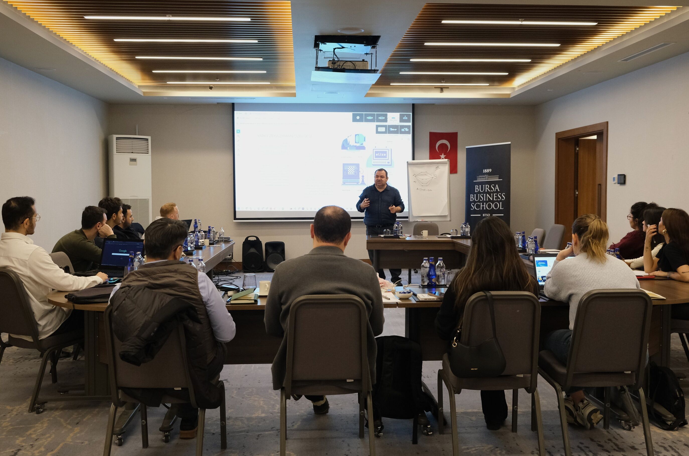 Yapay Zeka Destekli E Ticaret Programı (3)
