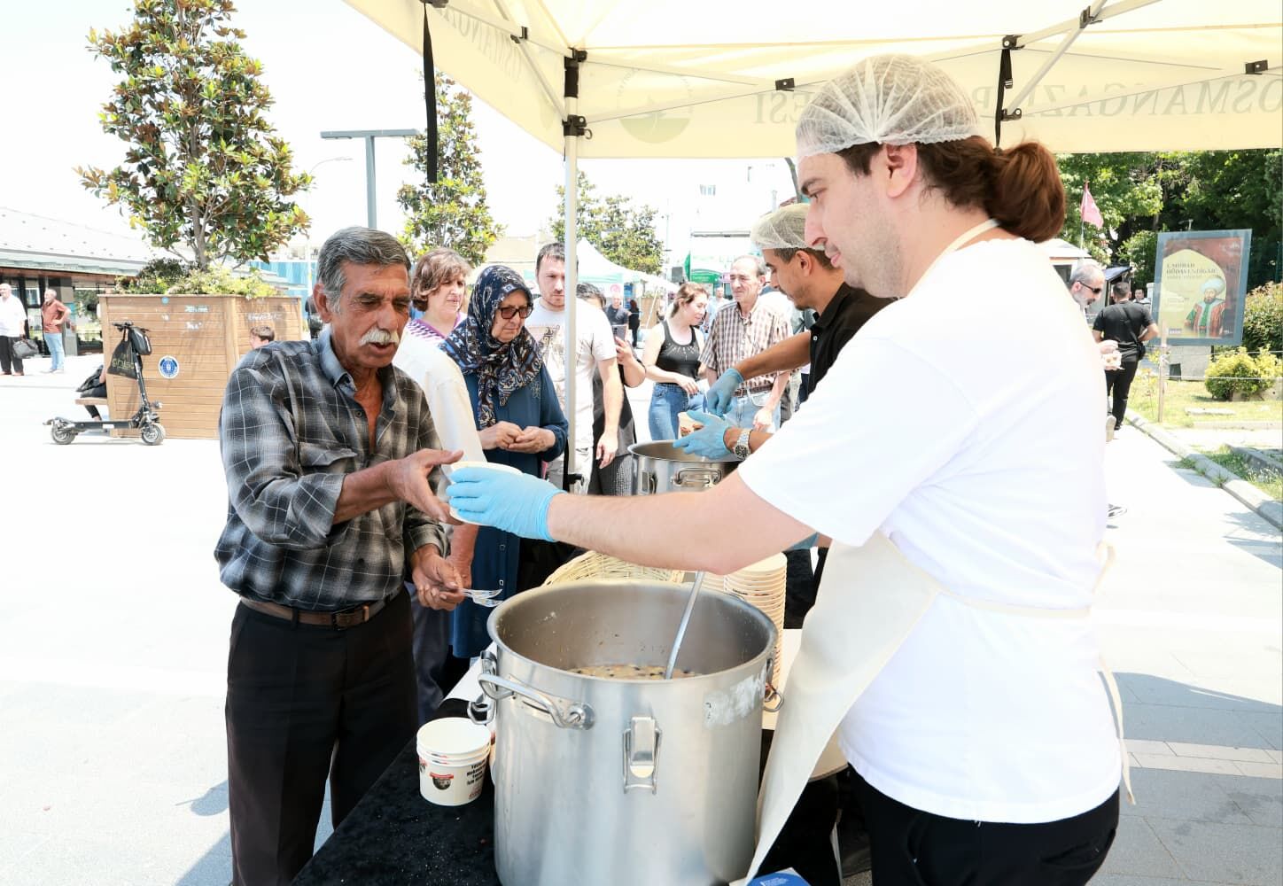Aşure İkramı (12)