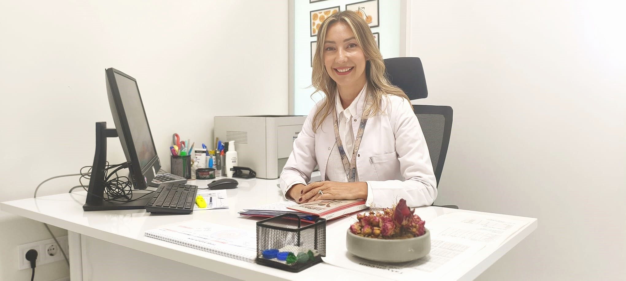 Diyetisyen Tuğçe Ünal