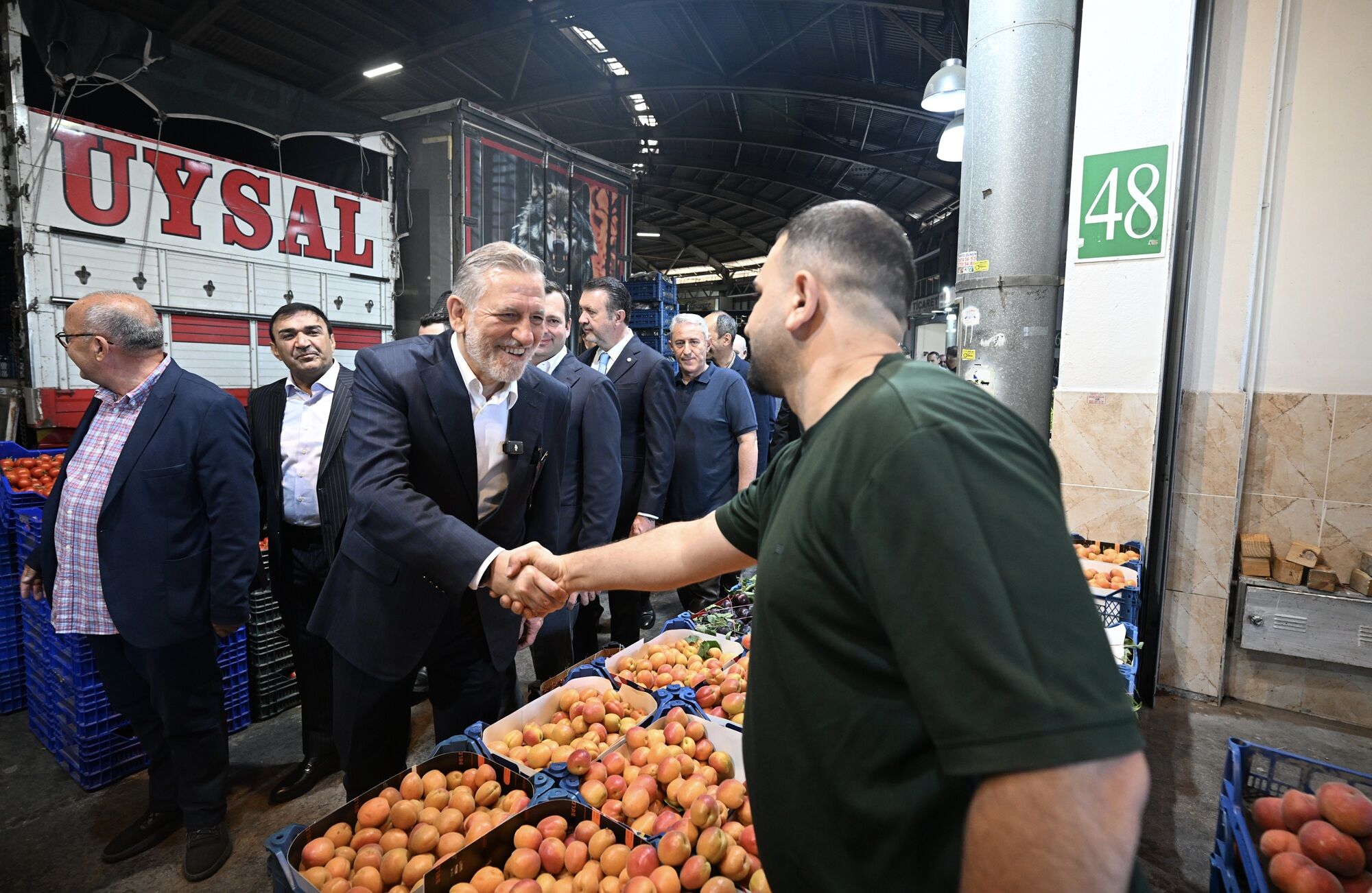 Kent Hali Ziyareti (1)