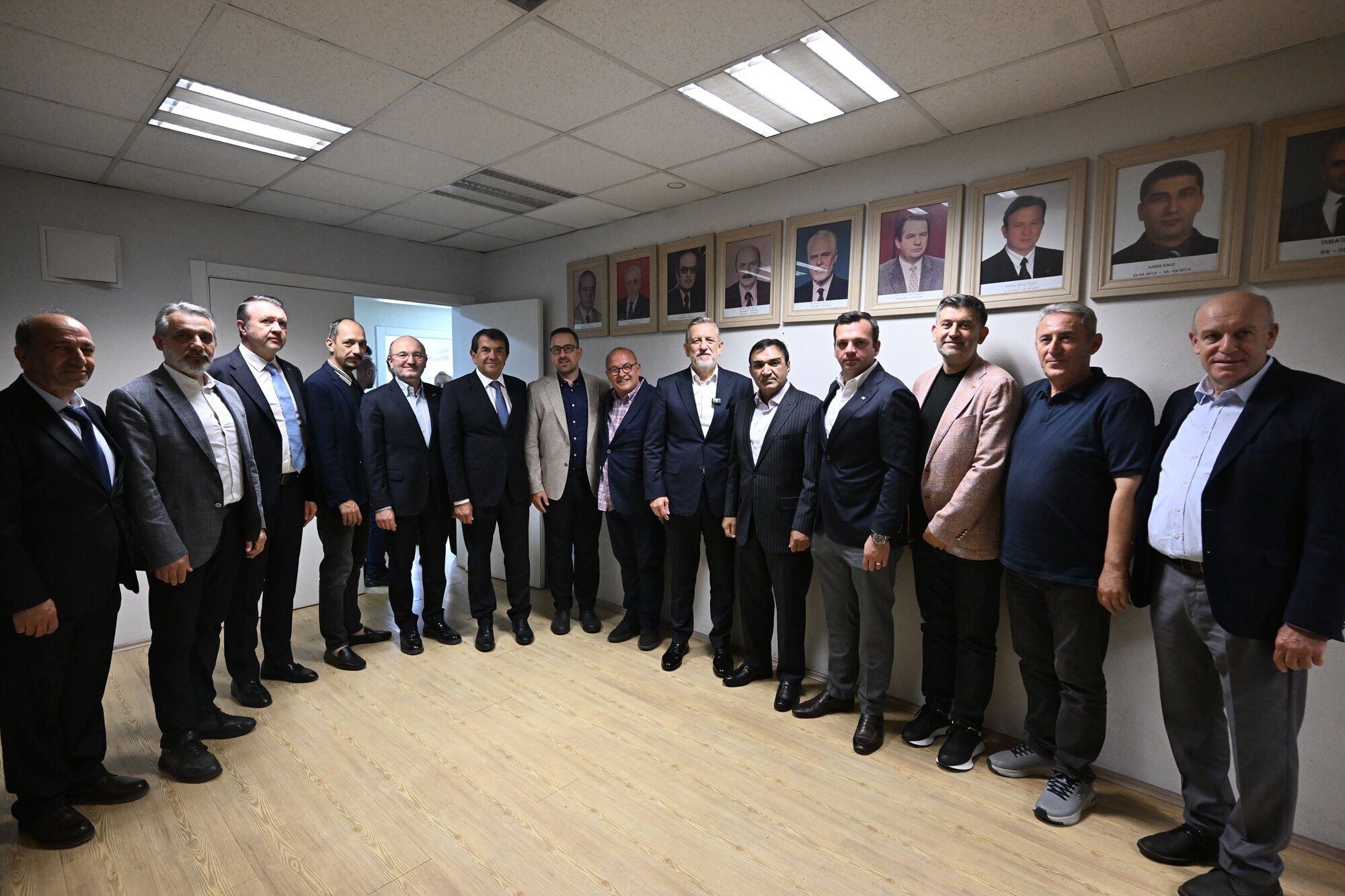 Kent Hali Ziyareti (5)