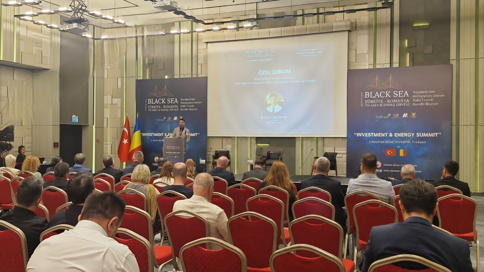 Tek Enerji̇, Romanya Enerji̇ Pazarindaki̇ Firsatlara Di̇kkat Çekti̇ 2