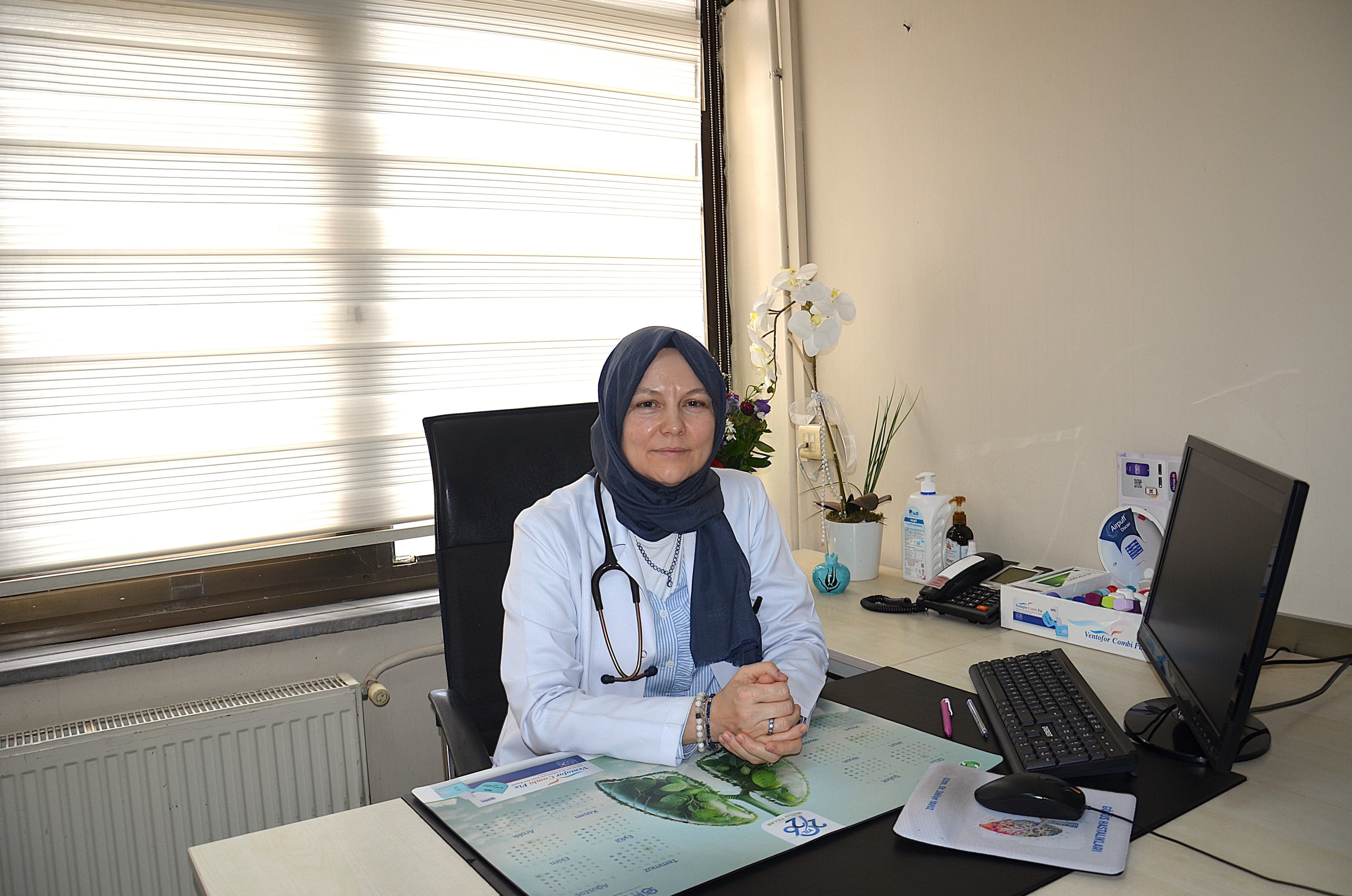 Uzm Dr Zekiye Yavuz